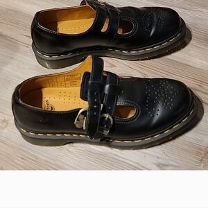 Dr Martens Mary Jane's